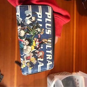 Anime Wallet